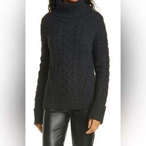 NWT Veronica Beard turtleneck SEREIA SWEATER